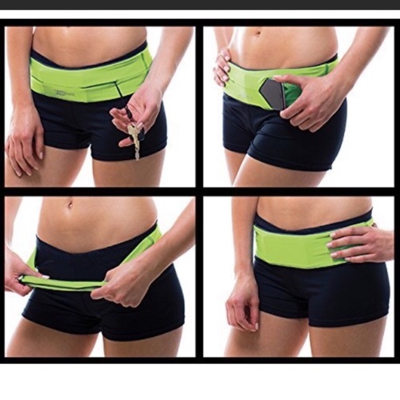 flibelt Accessories - Flibelt phone and key holder